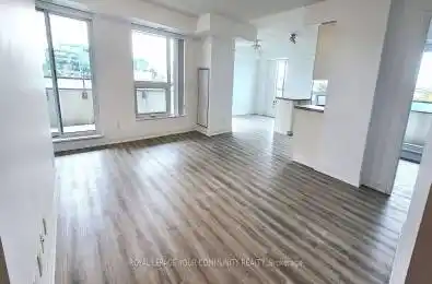 75 Norman Bethune Avenue Unit# 317 Richmond Hill Ontario L4B 0B6