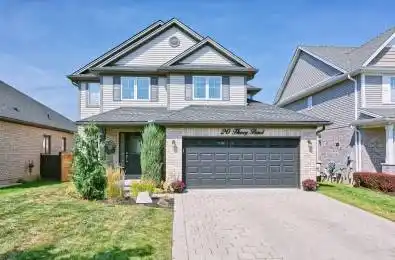 20 Honey Bend St. Thomas Ontario N5P 3S6