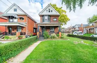 129 Balsam Avenue Hamilton Ontario L8M 3B4