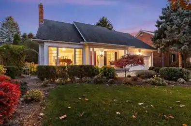 36 CONFEDERATION Drive Niagara-on-the-Lake Ontario L0S 1J0