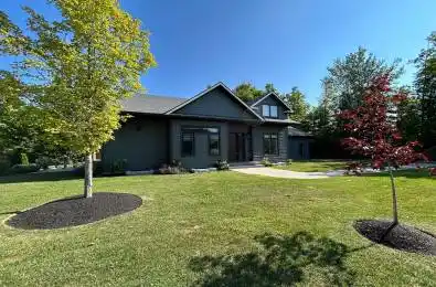 115 Rankin's Crescent Blue Mountains Ontario N0H 2P0