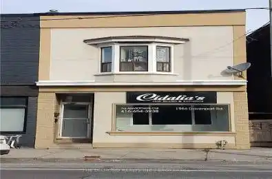 1986 Davenport Road Unit# Main Floor Toronto W03 Ontario M6N 1C4