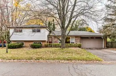 12 Pratt Circle Markham Ontario L3R 1Y2