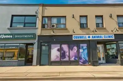 1020 Coxwell Avenue Unit# Upper Toronto E03 Ontario M4C 3G5