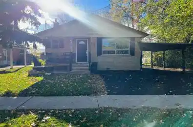 711 Dunlop Street Unit# Bsmt Whitby Ontario L1N 1V4