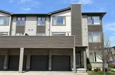 1960 Dalmagarry Road Unit# 98 London North Ontario N6G 0T8