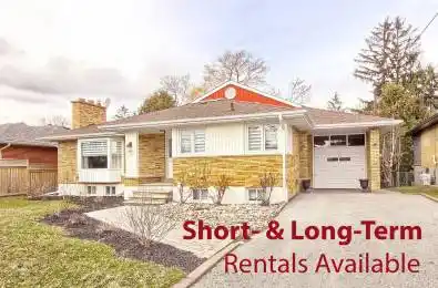 122 Elvaston Drive Toronto C13 Ontario M4A 1N6