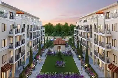 1024 VANSICKLE Road Unit# 102A St. Catharines Ontario L2S 2X3