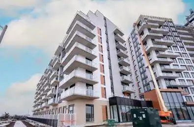 6 David Eyer Road Unit# 409 Richmond Hill Ontario L4S 0N5