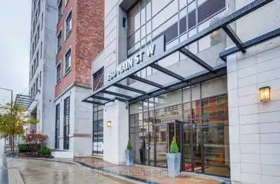 150 Main Street Unit# 807 Hamilton Ontario L8P 1H8