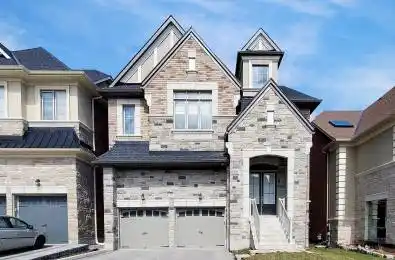 95 Giardina Crescent Richmond Hill Ontario L4B 0G2