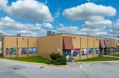 215 Carlingview Drive Unit# 109 Toronto W10 Ontario M9W 5X8