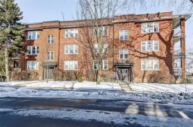 4 North Oval Street Unit# 4 Hamilton Ontario L8S 3Y6
