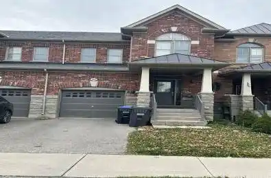 23 Goodsway Trail Brampton Ontario L7A 4A3