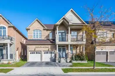 198 Jessie Caverhill Pass Oakville Ontario L6M 0Z6