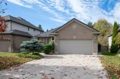 56 Lake Margaret Trail St. Thomas Ontario N5R 6K7