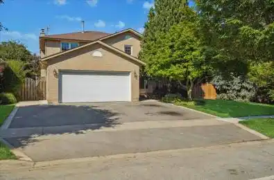 471 Deerhurst Drive Burlington Ontario L7L 5T4