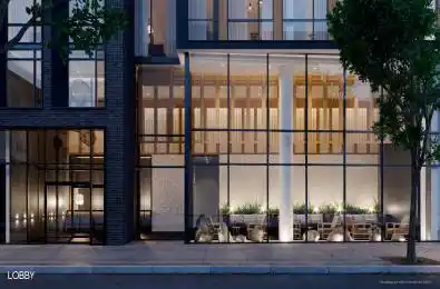 89 Church Street Unit# 1807 Toronto C08 Ontario M5C 0B7