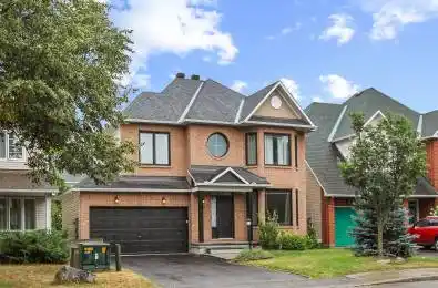 399 Stoneway Drive Barrhaven Ontario K2G 6G7