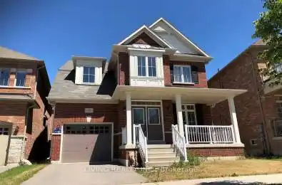 42 Foshan Avenue Markham Ontario L6C 0R1