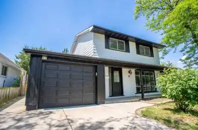 77 Elford Crescent Hamilton Ontario L8K 5K8