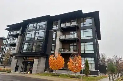 100 Cortile Private Blossom Park - Airport and Area Ontario K1V 2S8