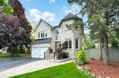 1098 Secretariate Road Newmarket Ontario L3X 1M3