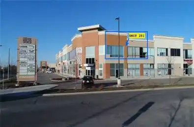 80 Maritime Ontario Boulevard Unit# 251 Brampton Ontario L6S 0E7