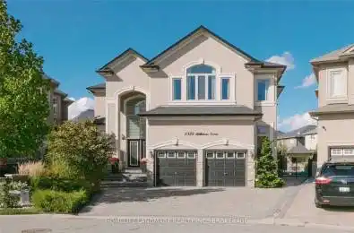 2339 Millstone Drive Oakville Ontario L6M 0H1