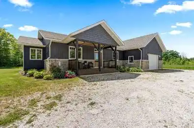 1379 West Road Northern Bruce Peninsula Ontario N0H 1W0
