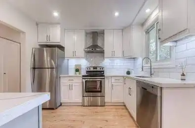 56 Cloverdale Crescent Kitchener Ontario N2M 4X2