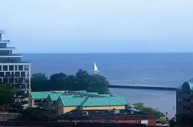 133 Bronte Road Unit# B0714 Oakville Ontario L6L 3C1