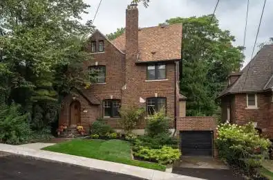 36 Mountwood Avenue Hamilton Ontario L8N 2G9