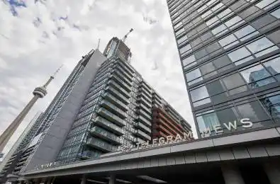 25 Telegram Mews Unit# 506 Toronto C01 Ontario M5V 3Z1