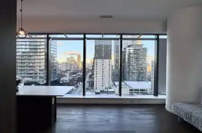 5 St. Joseph Street Unit# 1002 Toronto C01 Ontario M4Y 0B6