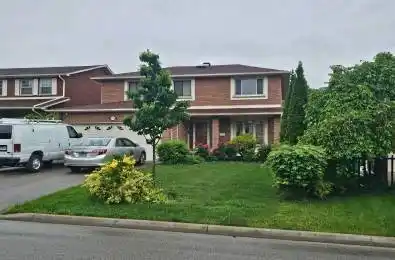 2107 Wincanton Crescent Mississauga Ontario L5M 3E4