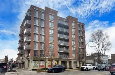 801 Sheppard Avenue Unit# 607 Toronto C06 Ontario M3H 0A8
