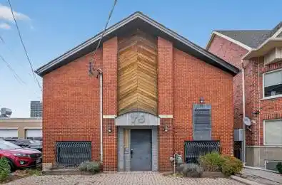 75 Young Street Hamilton Ontario L8N 1V4