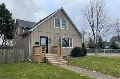 64 Edward Street St. Thomas Ontario N5P 1Y6