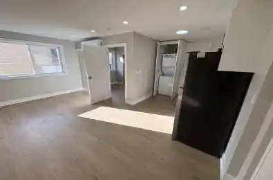 31 Huron Heights Drive Newmarket Ontario L3Y 3J8