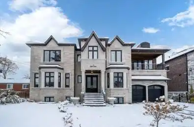 2 Poplar Drive Richmond Hill Ontario L4E 2W5