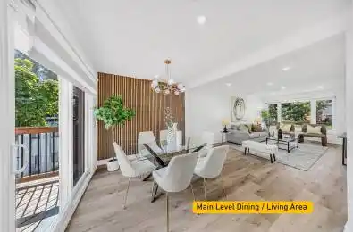 733 Lublin Avenue Pickering Ontario L1W 1Z1