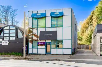 44 Laird Drive Unit# Main Toronto C11 Ontario M4G 3T2