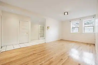 1317 King Street Unit# 1 Toronto W01 Ontario M6K 2N4