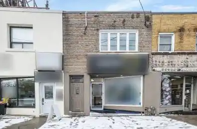 1898 Avenue Road Unit# A Toronto C04 Ontario M5M 3Z8