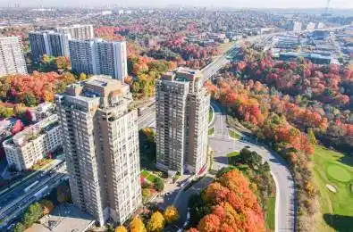 195 Wynford Drive Unit# 1106 Toronto C11 Ontario M3C 3P3