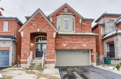 552 Bessborough Drive Milton Ontario L9T 8P5