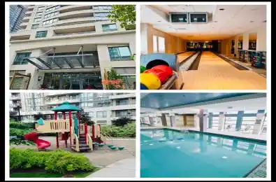 18 Spring Garden Avenue Unit# 2501 Toronto C14 Ontario M2N 7M2