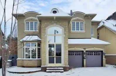 157 Sweet Anna Court Vaughan Ontario L6A 4E5