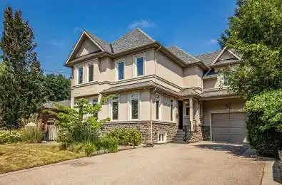 33 Shadwick Drive Toronto W09 Ontario M9R 2V6